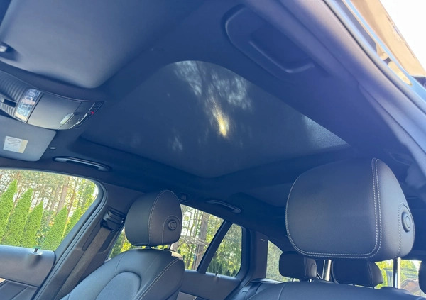 Mercedes-Benz Klasa C cena 137760 przebieg: 135000, rok produkcji 2019 z Rakoniewice małe 254